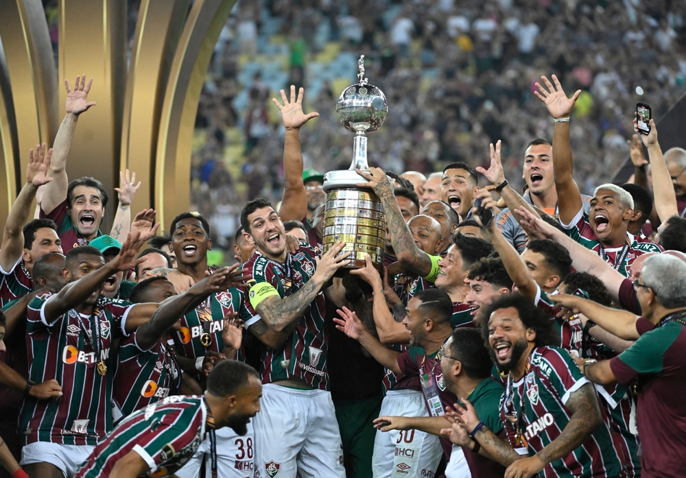 Copa Libertadores – Champions League của Nam Mỹ Copa Libertadores – Champions League của Nam Mỹ