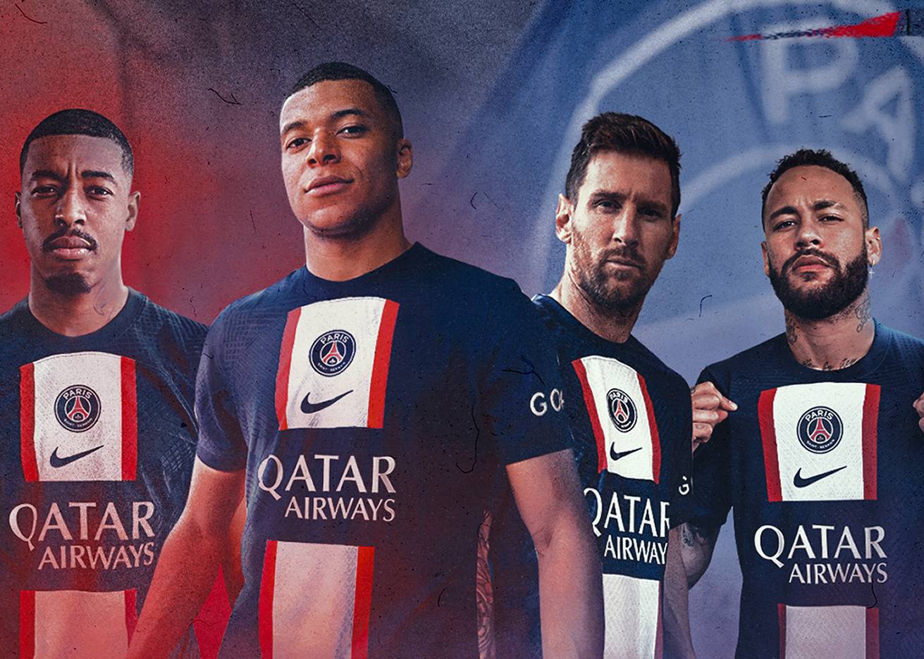 Paris Saint-Germain – Giấc mơ Champions League còn dang dở Paris Saint-Germain – Giấc mơ Champions League còn dang dở