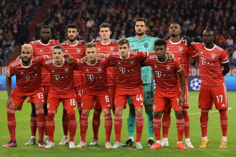Bayern Munich - GavangTV