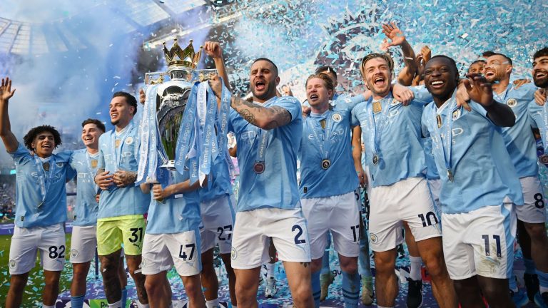 Manchester City - GavangTV