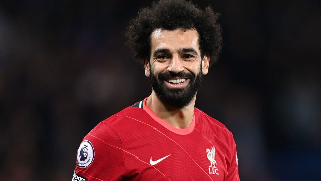 Mohamed Salah - GavangTV