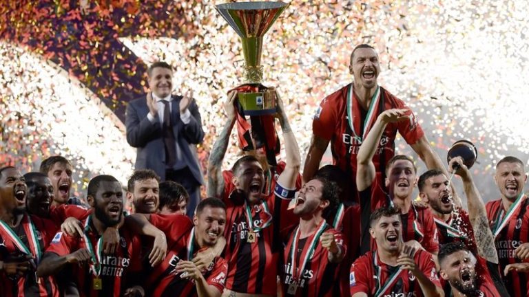 Serie A - GavangTV