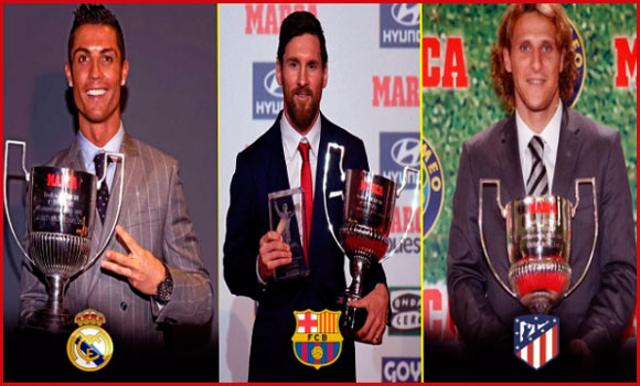 La Liga - GavangTV