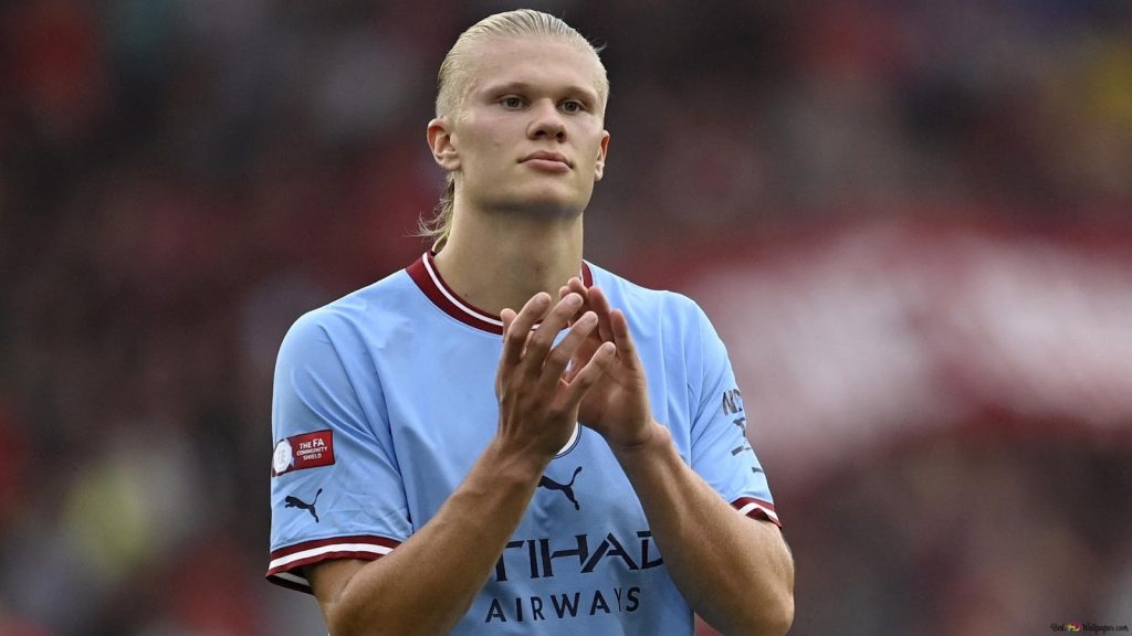 Erling Haaland - GavangTV