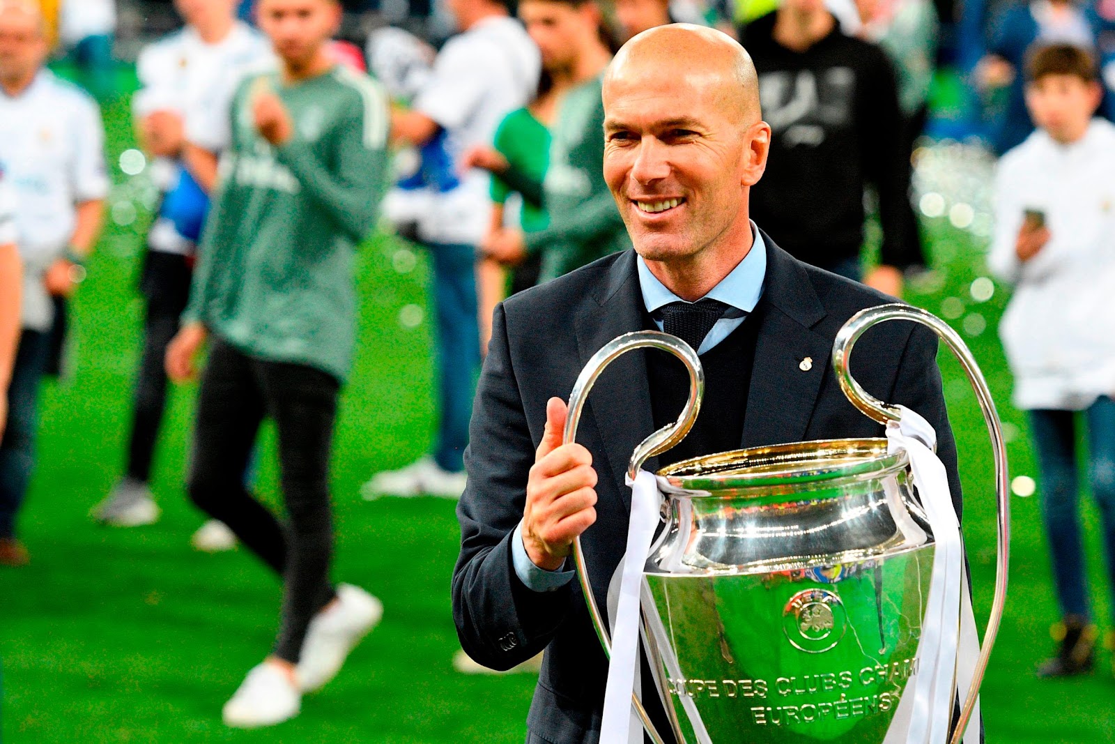 Zinedine Zidane - GavangTV