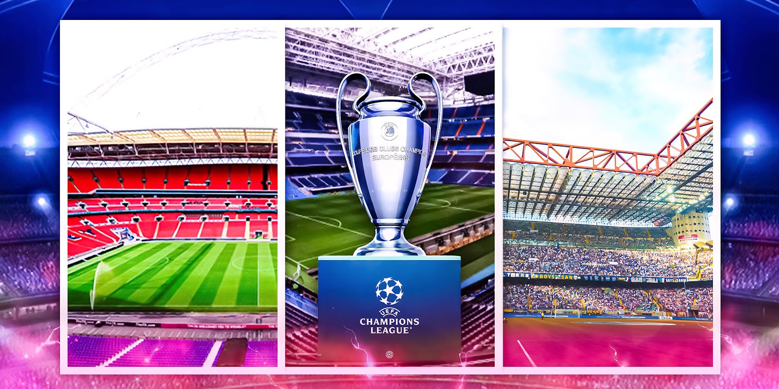 UEFA Champions League - GavangTV