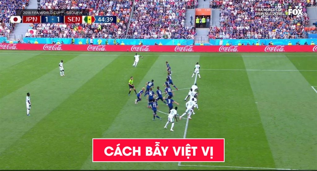 Offside trap - GavangTV