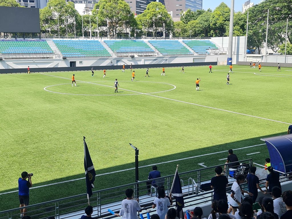 Sân Jalan Besar trong lịch thi đấu ASEAN Cup 2026