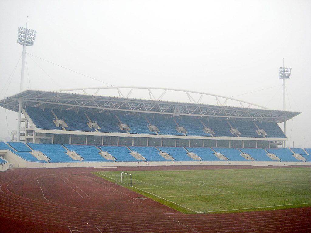 Sân Mỹ Đình trong lịch thi đấu ASEAN Cup 2026
