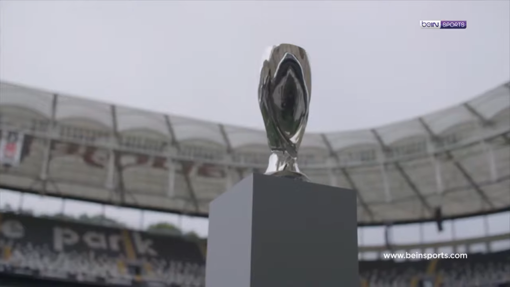Cúp UEFA Super Cup tại Vodafone Park