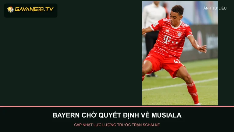Jamal Musiala trong màu áo Bayern Munich, ảnh tư liệu năm 2022