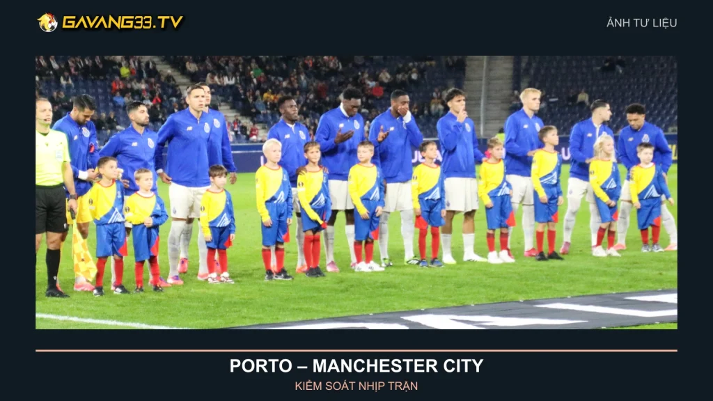 Ảnh tư liệu các cầu thủ FC Porto