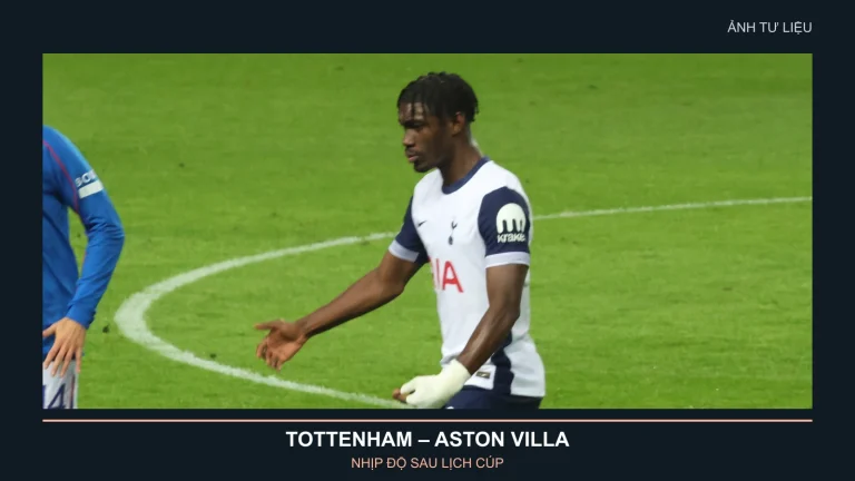 Ảnh tư liệu cầu thủ Tottenham trong màu áo câu lạc bộ