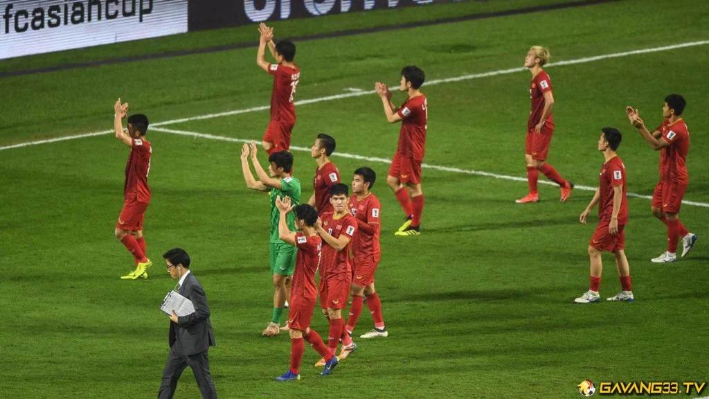 Đội tuyển Việt Nam tại AFC Asian Cup 2019