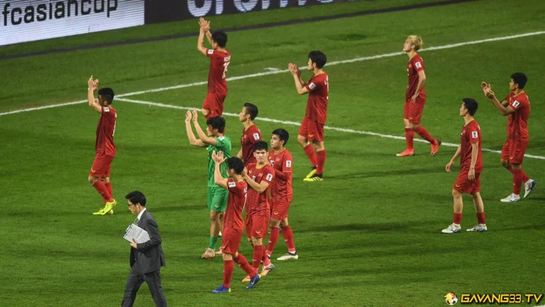 Đội tuyển Việt Nam tại AFC Asian Cup 2019
